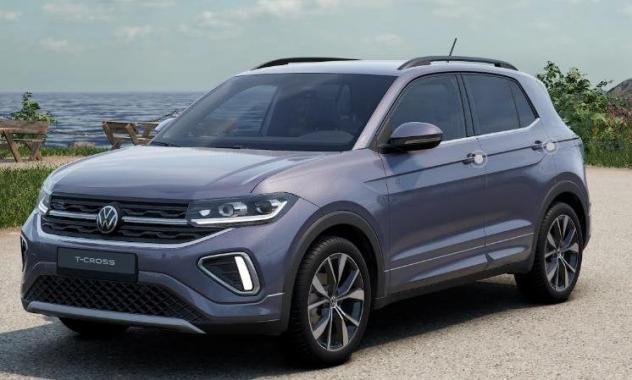Volkswagen T-Cross 1.0 TSI 85kW R-Line