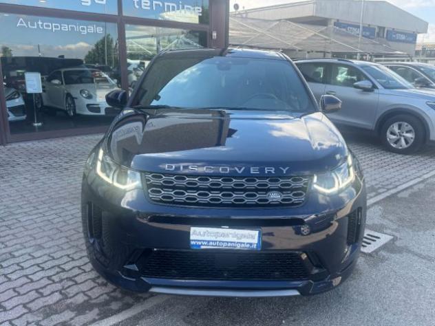 LAND ROVER Discovery Sport 2.0 TD4 150 CV R-Dynamic SE mhev rif. 23926177 - Foto 2