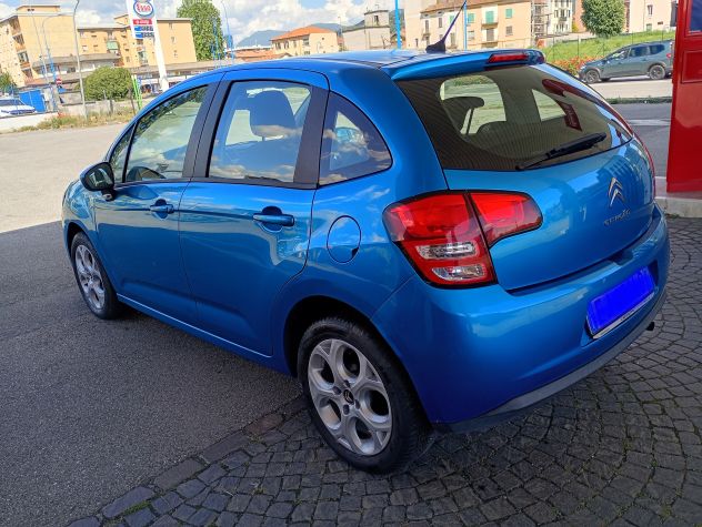 Citroen C3 1.1 benzina tagliandata e revisionata. Euro 5 - Foto 3