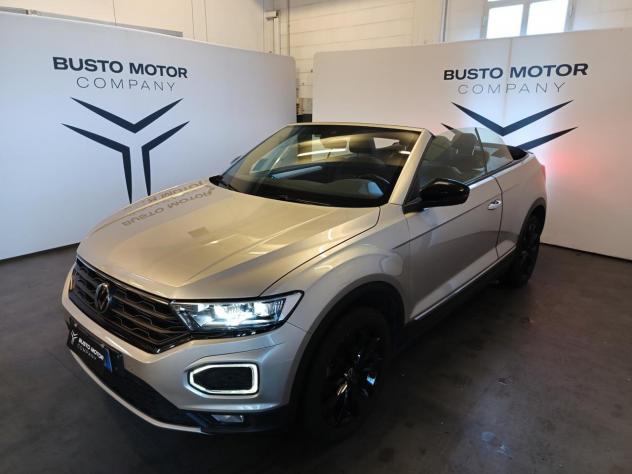 Volkswagen T-Roc Cabriolet 1.0 TSI Style - Foto 3