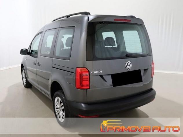 VOLKSWAGEN Caddy 2.0 TDI 122 CV 4MOTION Trendline rif. 19353160 - Foto 10