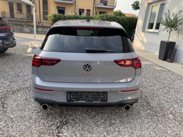 VOLKSWAGEN Golf 2.0 TSI DSG GTI rif. 23838223 - Foto 8