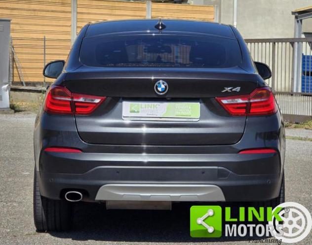 BMW X4 20d xDrive xLine 190cv rif. 23811313 - Foto 2