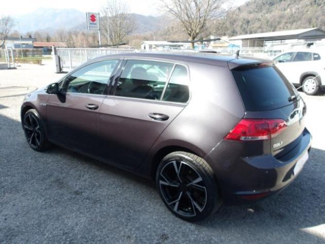 VOLKSWAGEN Golf 1.2 TSI 105cv 5p. LOUGE BMT - KM 38.000 rif. 23820201 - Foto 3