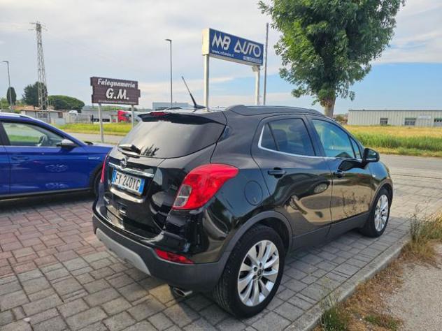 OPEL Mokka X 1.4 Turbo GPL Tech 140CV 4x2 Innovation rif. 23927213 - Foto 5