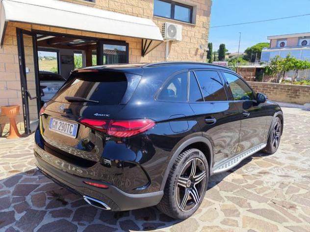 MERCEDES-BENZ GLC 220 d 4Matic Mild Hybrid AMG Line Premium Plus rif. 23900596 - Foto 5