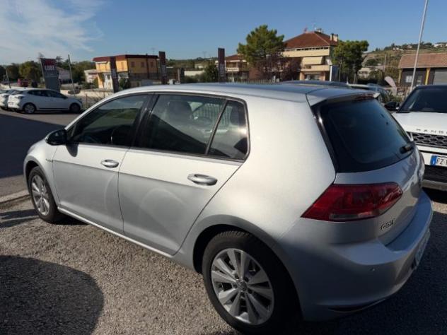 VOLKSWAGEN Golf Business 1.4 TGI 5p. Comfortline BlueMotion rif. 24190513 - Foto 4