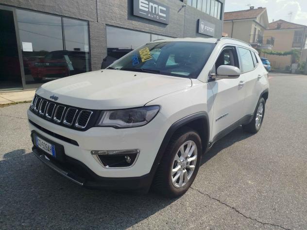 Jeep Compass 4xe 1.3 T4 PHEV 190cv Limited 4xe Auto - Foto 2