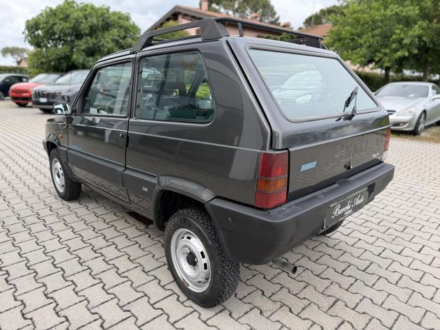 FIAT Panda 1ª serie 1100 i.e. cat 4x4 -30 anni - GPL - Foto 7