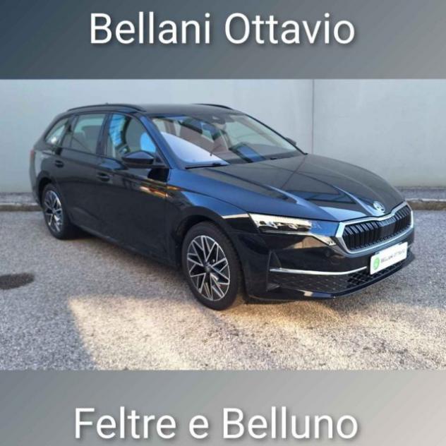 SKODA Octavia 2.0 TDI 150 CV DSG Wagon Executive rif. 23844761