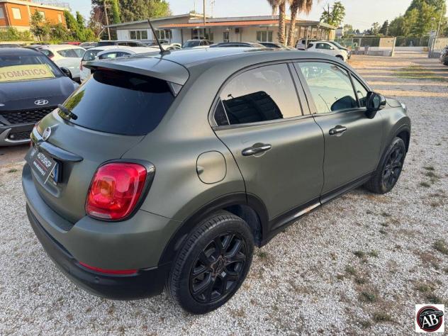 FIAT - 500X - 1.4 T-Jet 120 CV GPL S-Design - UNIPRO. - FINANZIABILE - PERMUTE - Foto 6