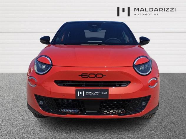 FIAT 600 Hybrid Sport Hybrid 145cv - Foto 2