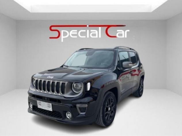 Jeep Renegade 1.6 Mjt 130 CV Limited FULL-LED