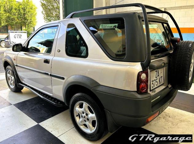LAND ROVER - Freelander - 2.0 Td4 16V 3p. Hardback - Foto 4