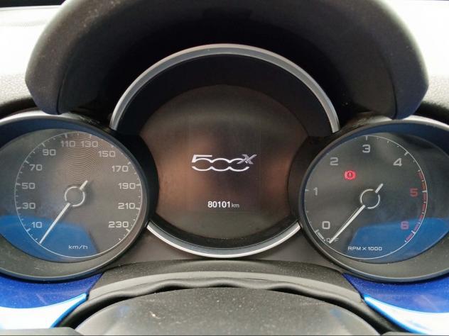 FIAT 500X 500 X 2018 1.6 mjt Cross 4x2 120cv dct - Foto 7