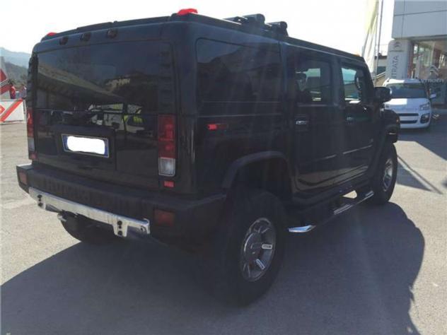 HUMMER H2 6.0 V8 SUV Advantage - Foto 3