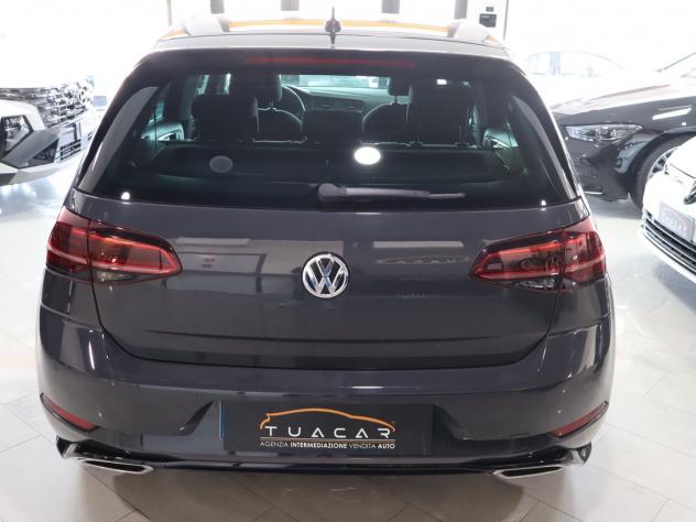 Volkswagen Golf R Line 2.0 TDI BlueMotion #9776 - Foto 5