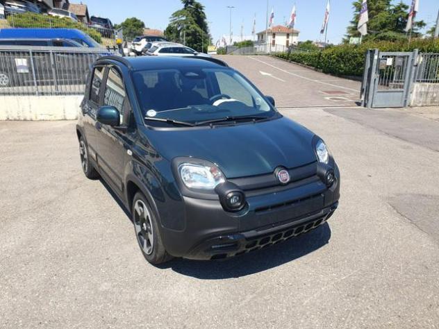 FIAT Pandina 1.0 FireFly 65 CV Hybrid Cross rif. 24196643 - Foto 4