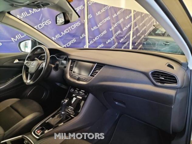 OPEL Grandland X 1.6 diesel Ecotec Start&Stop aut.Bi ColorUltimate rif. 24199642 - Foto 10