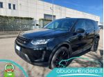 LAND ROVER Discovery Sport 2.0 TD4 163 CV AWD Auto S UNICO PROPRIETARIO rif &hellip;
