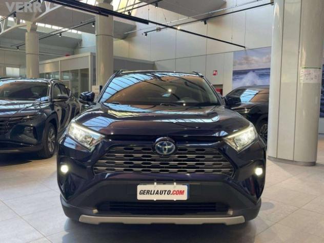 TOYOTA RAV 4 Rav4 V 2019 Rav4 2.5 vvt-ie h Dynamic awd-i 222cv rif. 23863523 - Foto 2