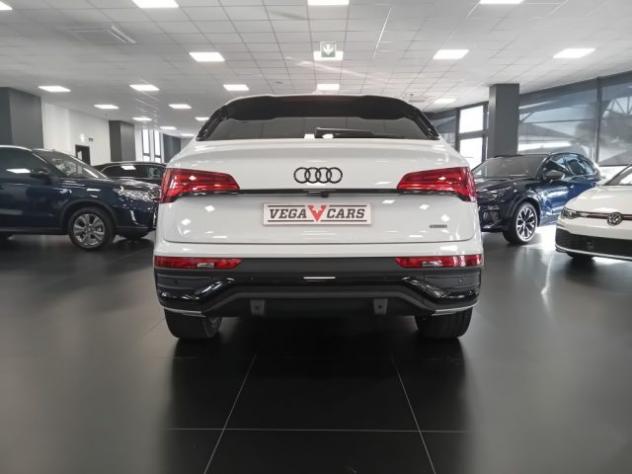 AUDI Q5 SPB 40 TDI quattro S tronic Identity Black rif. 24135698 - Foto 7