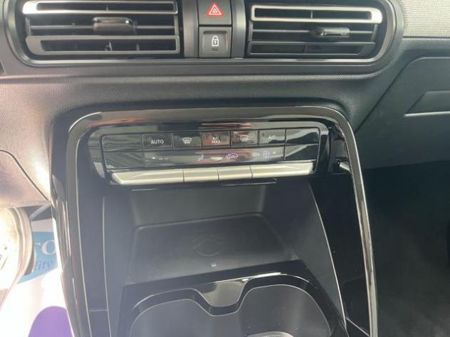 CITROEN C3 Aircross 1.2 hybrid Km 0 Max 145cv edcs6 7p.ti Bi Color rif. 24139907 - Foto 10