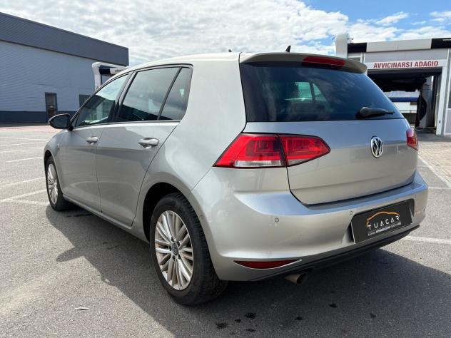 Volkswagen Golf Sport Edition 1.6 TDI BlueM #12124 - Foto 9
