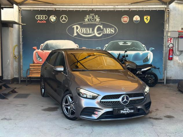 Mercedes-benz B 180 Premium 1.3 Benzina 136 Cv Automatic/Led