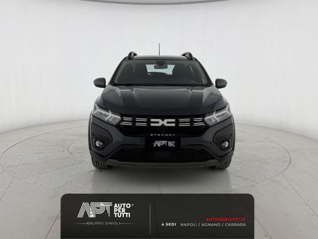 Dacia Sandero Sandero Stepway 1.0 tce Expression Eco-g 100cv - Foto 8