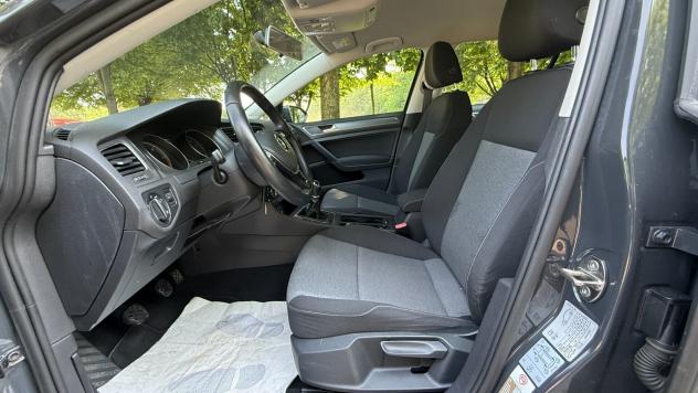 Volkswagen Golf 1.6 TDI 90 CV 5p. OK NEOPATENTATO - Foto 7