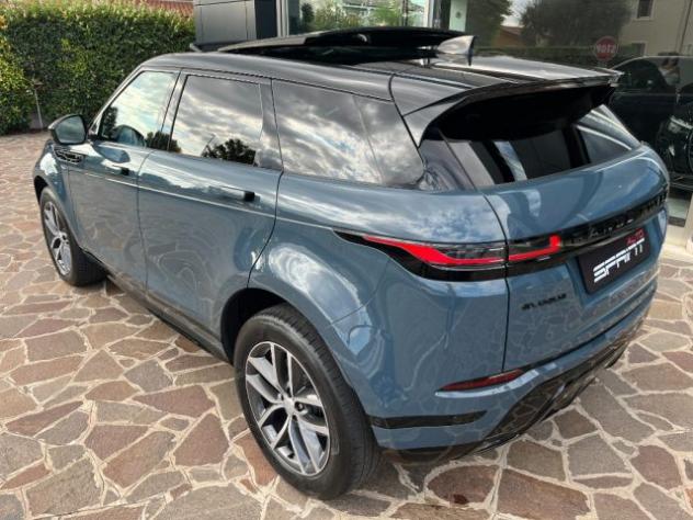 LAND ROVER Range Rover Evoque 2.0D I4 163CV AWD AUTO R-DYNAMIC SE PANORAMA rif. 24182271 - Foto 2