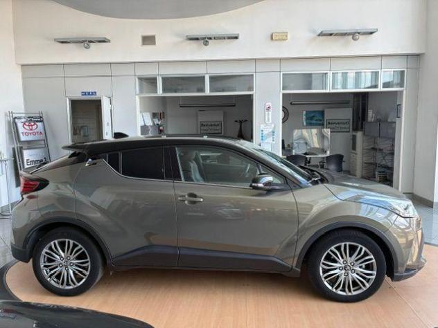 TOYOTA C-HR 2.0 Hybrid E-CVT Lounge rif. 24059549 - Foto 6