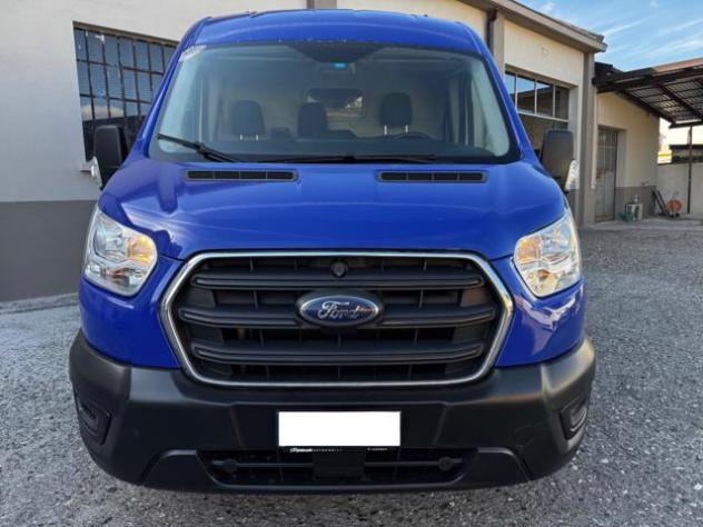 FORD Transit IN PROMO!!!290 2.0TDCi EcoBlue MHEV 130CV Furgone rif. 23834295 - Foto 2