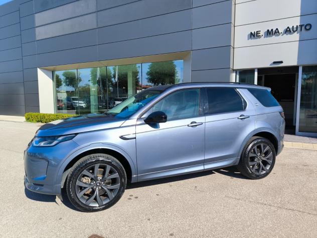Land Rover Discovery Sport 2.0D TD4 163CV Dynamic SE - Foto 2