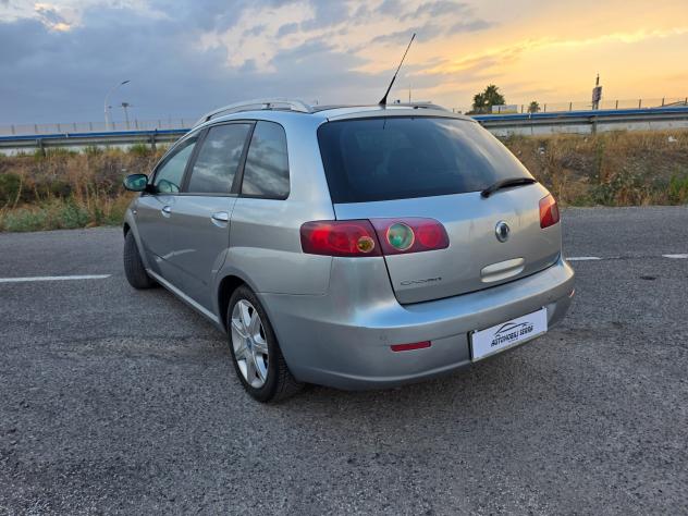 Fiat Croma 1.9 Multijet 16V Emotion - Foto 7