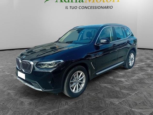 BMW X3 sDrive 18d MH48V Auto