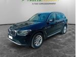BMW X3 sDrive 18d MH48V Auto