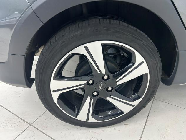 FORD FIESTA VII 2023 5p 5p 1.0 ecoboost h Titanium 125cv - Foto 7