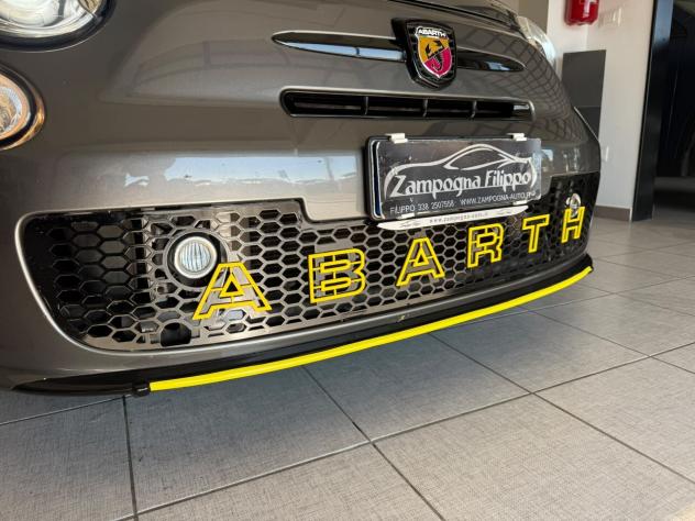 Abarth 595 Competizione C 1.4 TURBO T-JET MTA 180 CV - Foto 9