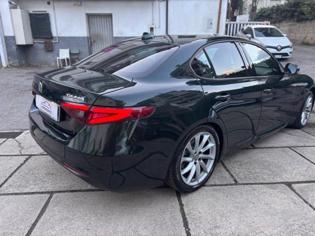 Alfa Romeo Giulia 2.2 Turbodiesel 160 CV AT8 Business - Foto 5