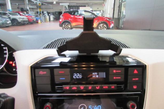 VOLKSWAGEN up! 1.0 5p. 65cv EVO color up! BlueMotion Technology rif. 24131114 - Foto 10