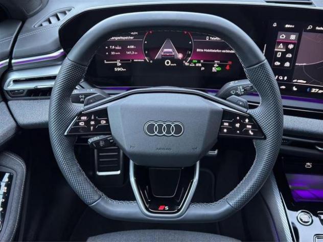 AUDI A5 AVANT TDI S LINE BLACK PACK 360 19 TECH PCK MATRIX rif. 23513458 - Foto 9