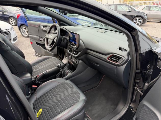Ford Puma 1.0 EcoBoost Hybrid 155 CV S&S ST-Line V - Foto 8