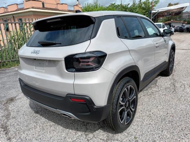 JEEP Avenger 1200 E-HYBRID FREEDOM 110CV AUTOM NAV TETTO rif. 24003472 - Foto 6