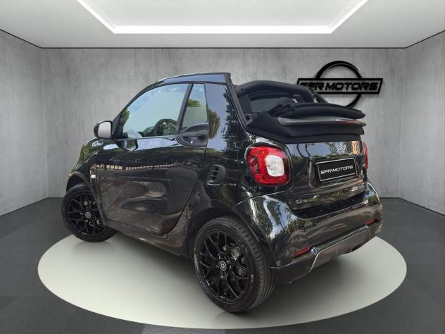 smart fortwo cabrio 90 0.9 TURBO superpassion twinamic - PROMO - Foto 6