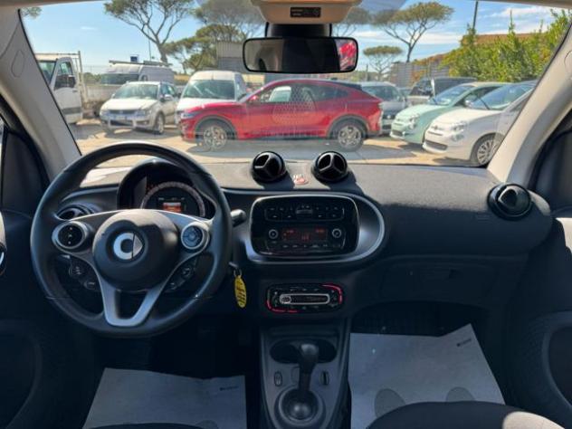 SMART ForTwo Turbo 0.9cc 90cv AUTOM. TETTO PANORAMICO rif. 24097789 - Foto 5