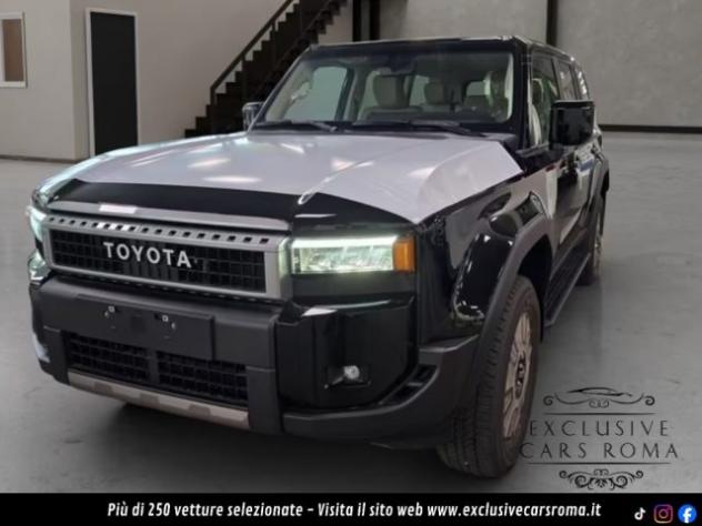 TOYOTA Land Cruiser Prado 250 rif. 23670818