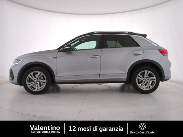 Volkswagen T-Roc 2.0 TDI DSG SCR R-Line - Foto 4