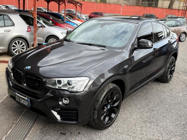 X4 xDrive20d Msport-rate-Strafull-virtual - - Foto 3
